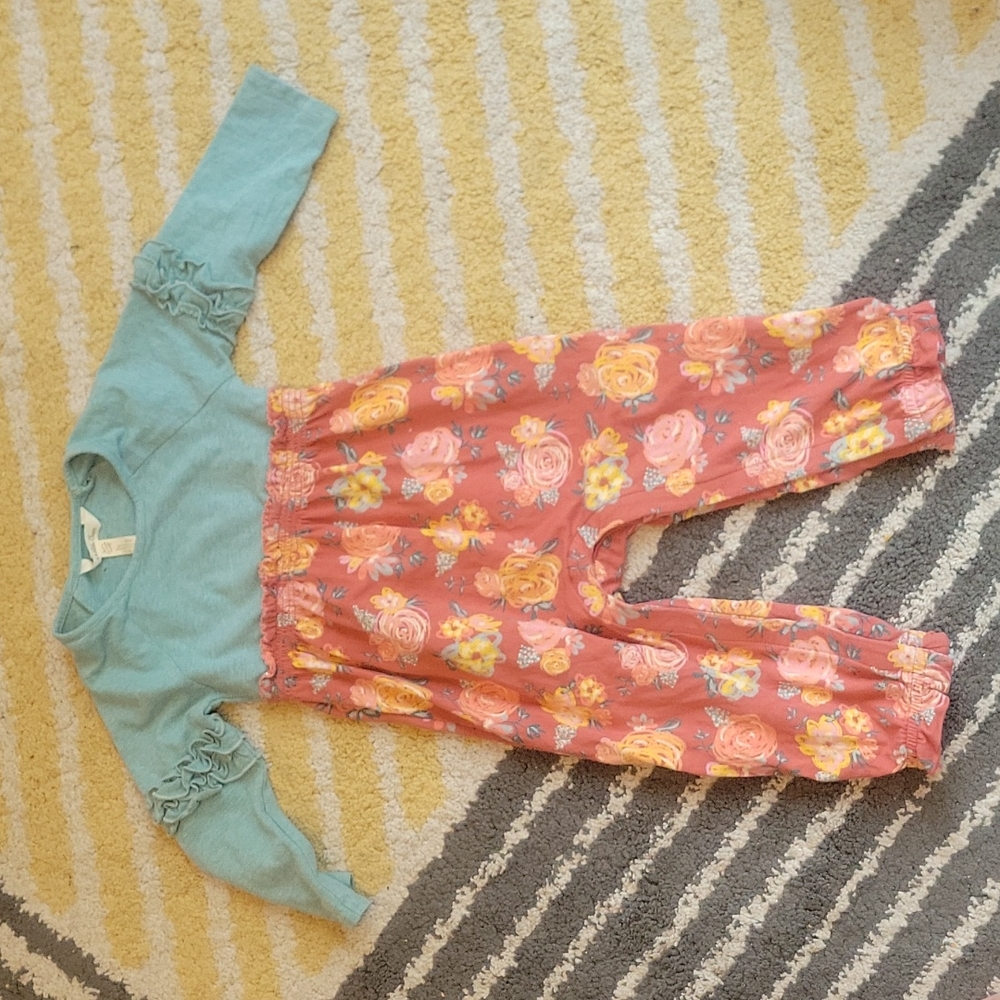 Matilda Jane romper